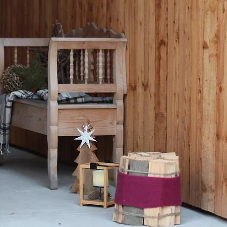 Apartahotel Alpenrock By Schladming-appartements 4*