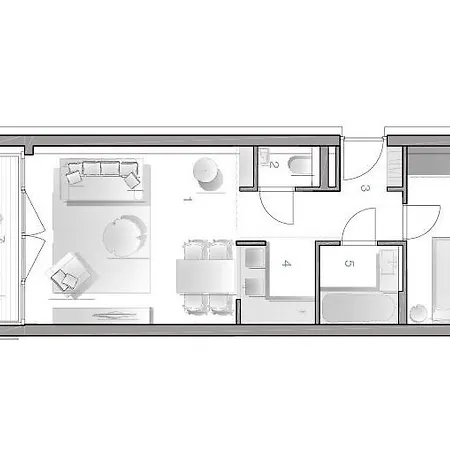 Apartahotel Alpenrock By Schladming-appartements 4*