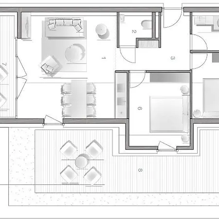 Alpenrock Appartements By Schladming-Appartements 4*
