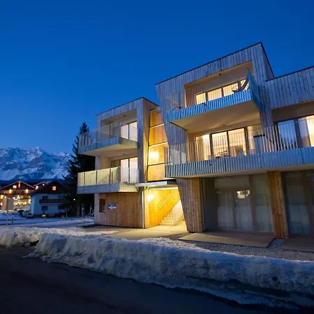 Appart hôtel Alpenrock By Schladming-appartements Schladming