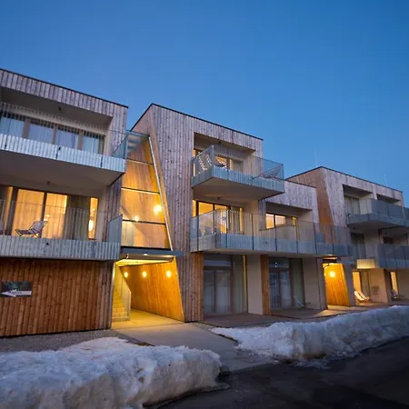 Alpenrock By Schladming-appartements Schladming