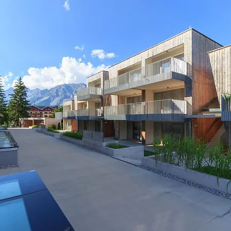 Alpenrock By Schladming-appartements 4* Schladming