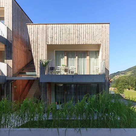 Apartmanhotel Alpenrock By Schladming-appartements 4*