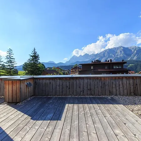Alpenrock Appartements By Schladming-Appartements Aparthotel 4*