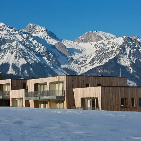 Apartahotel Alpenrock By Schladming-appartements