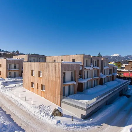 Alpenrock Appartements By Schladming-Appartements Aparthotel 4*