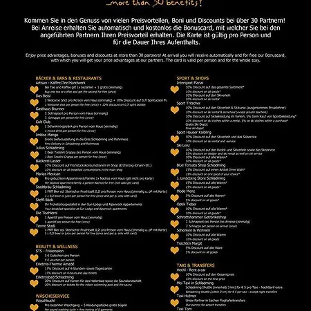 Alpenrock By Schladming-appartements