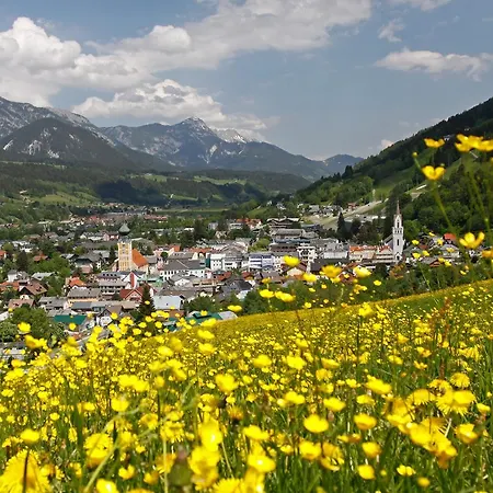 Alpenrock By Schladming-appartements 4* Schladming