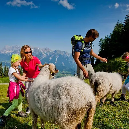 Alpenrock By Schladming-appartements 4*