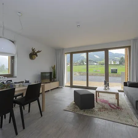 Alpenrock Appartements By Schladming-Appartements