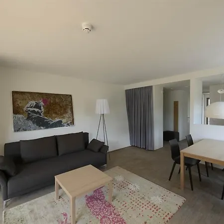 Aparthotel Alpenrock By Schladming-appartements 4*