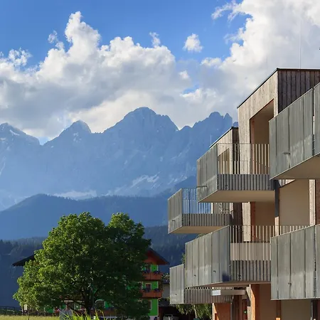 Appart hôtel Alpenrock By Schladming-appartements 4*