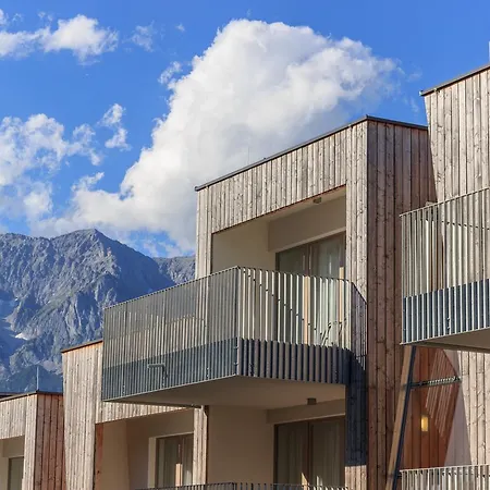 Alpenrock By Schladming-appartements