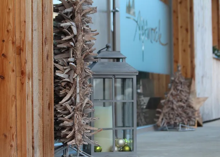 Alpenrock Appartements By Schladming-Appartements Апарт-отель Шладминг