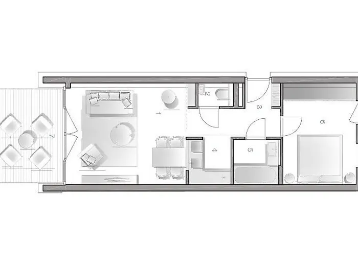 Apartmanhotel Alpenrock By Schladming-appartements 4*