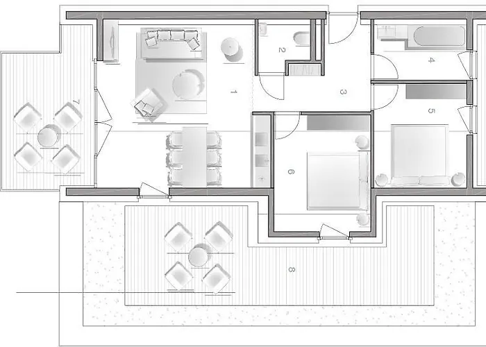 Alpenrock Appartements By Schladming-Appartements 4*