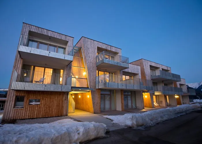 Alpenrock Appartements By Schladming-Appartements Шладминг