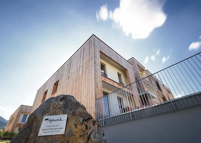 Апарт-отель Alpenrock Appartements By Schladming-Appartements 4*