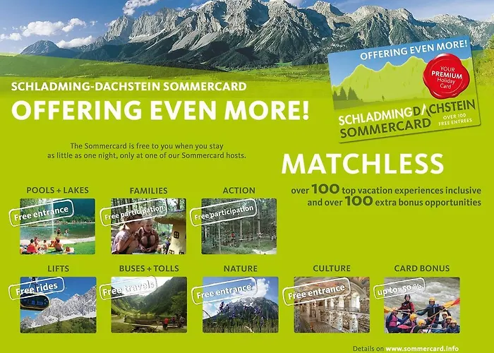 Apartmanhotel Alpenrock By Schladming-appartements 4*