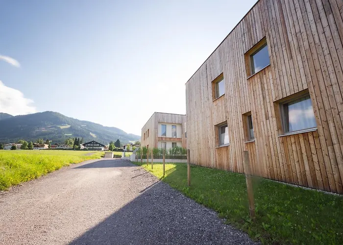 Alpenrock Appartements By Schladming-Appartements Апарт-отель