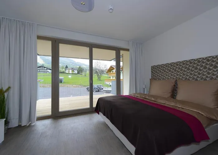 Alpenrock Appartements By Schladming-Appartements Шладминг