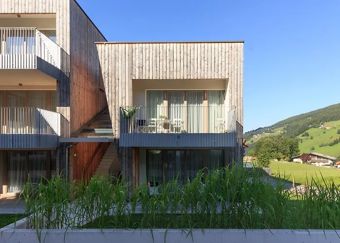 Апарт-отель Alpenrock Appartements By Schladming-Appartements 4*