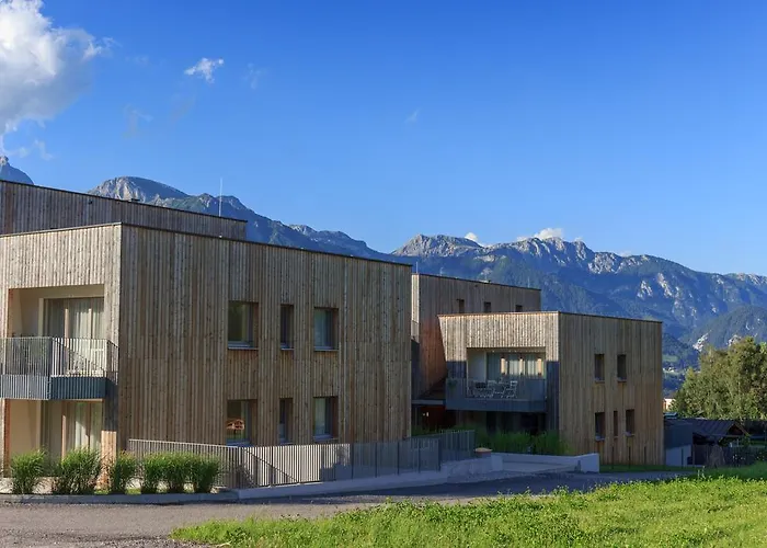 Alpenrock Appartements By Schladming-Appartements 4* Schladming