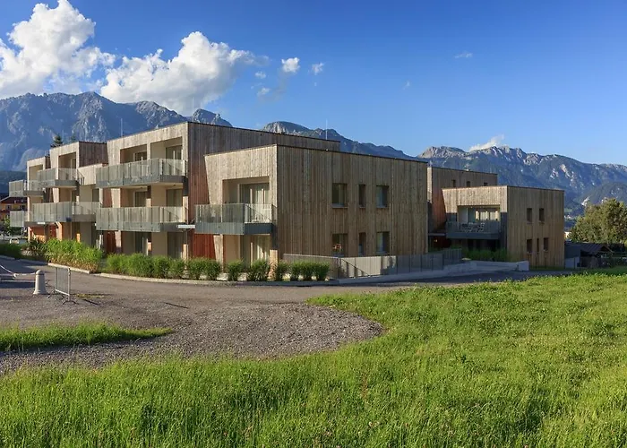 Alpenrock By Schladming-appartements Apartmanhotel Schladming