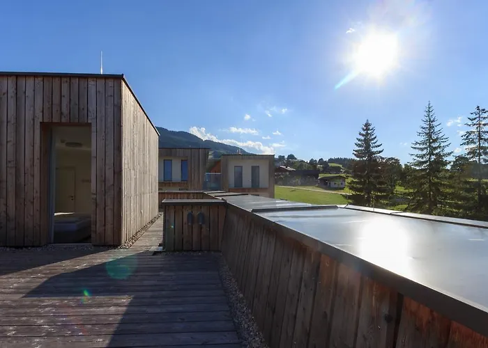 Alpenrock Appartements By Schladming-Appartements 4*