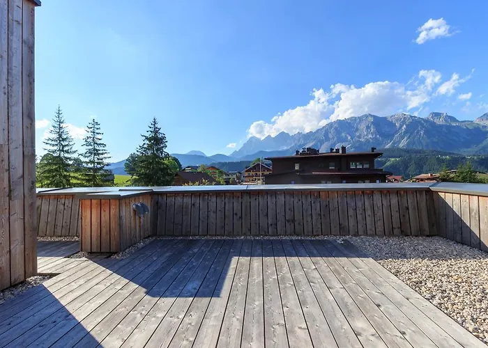 Alpenrock By Schladming-appartements Apartmanhotel 4*