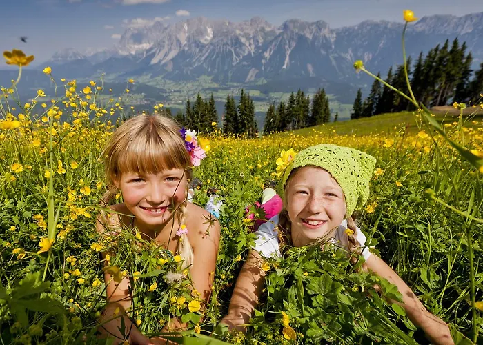 Alpenrock By Schladming-appartements