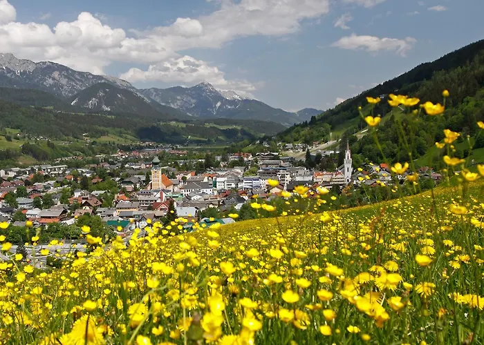 Alpenrock Appartements By Schladming-Appartements 4* Schladming