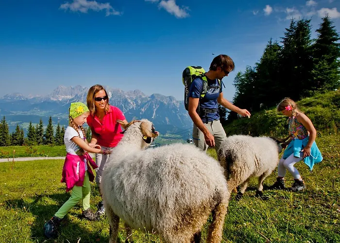 Alpenrock Appartements By Schladming-Appartements 4*