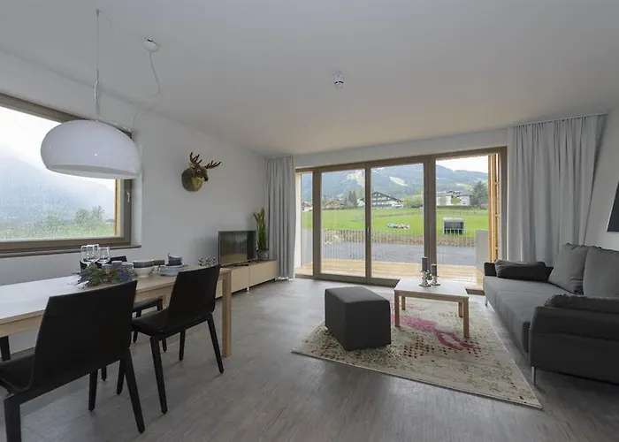 Alpenrock Appartements By Schladming-Appartements