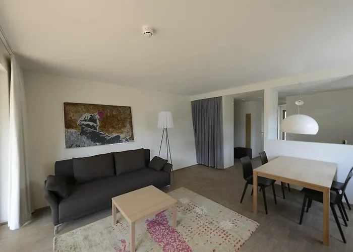 Apartmanhotel Alpenrock By Schladming-appartements 4*