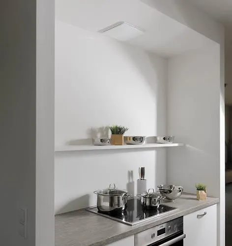 Alpenrock Appartements By Schladming-Appartements Апарт-отель Шладминг