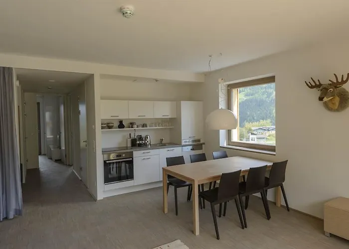 Alpenrock By Schladming-appartements