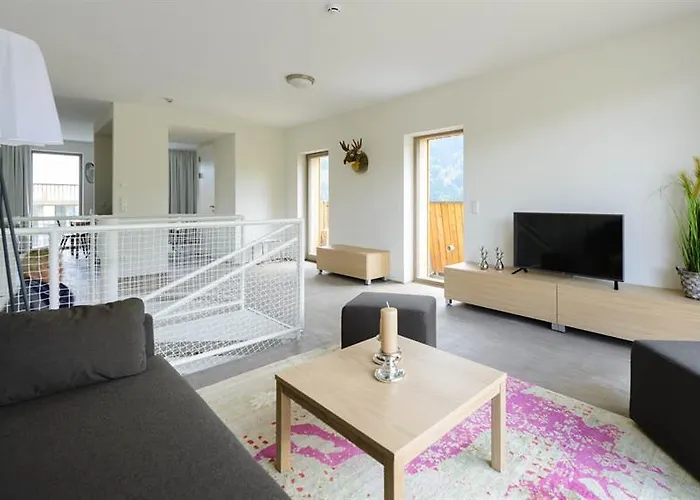Alpenrock Appartements By Schladming-Appartements