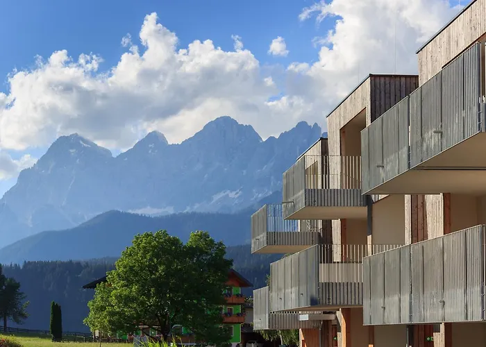 Aparthotel Alpenrock Appartements By Schladming-Appartements 4*