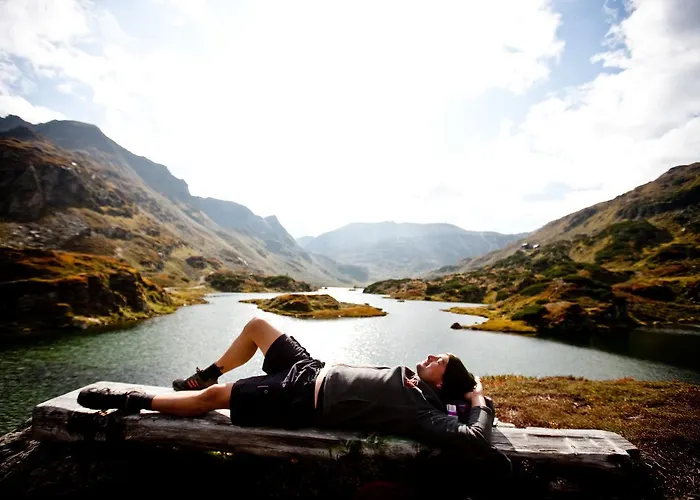 Alpenrock Appartements By Schladming-Appartements Апарт-отель 4*