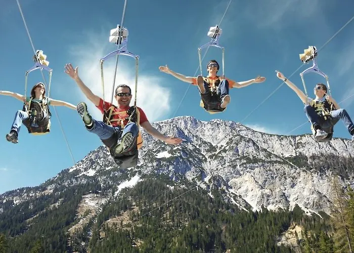 Alpenrock Appartements By Schladming-Appartements 4* Schladming