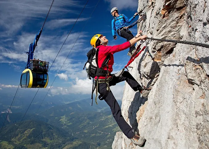 Alpenrock Appartements By Schladming-Appartements 4* Schladming